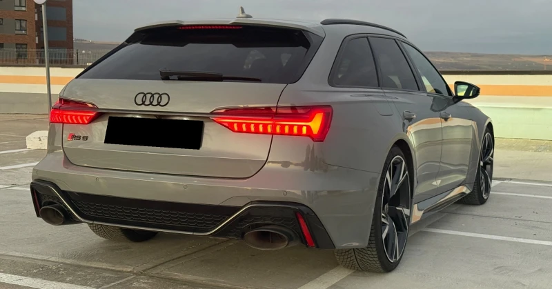 Audi Rs6 4.0TFSI Quattro, снимка 5 - Автомобили и джипове - 52509637