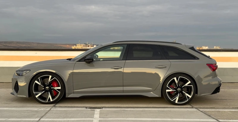 Audi Rs6 4.0TFSI Quattro, снимка 3 - Автомобили и джипове - 52509637