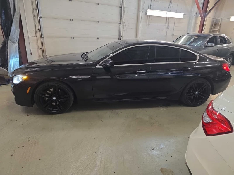 BMW 650 * xDrive Gran Coupe * CARFAX * БЕЗ ПЪР, снимка 2 - Автомобили и джипове - 52682001