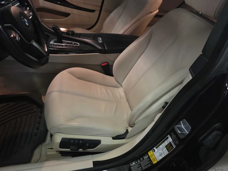 BMW 650 * xDrive Gran Coupe * CARFAX * БЕЗ ПЪР, снимка 10 - Автомобили и джипове - 52682001