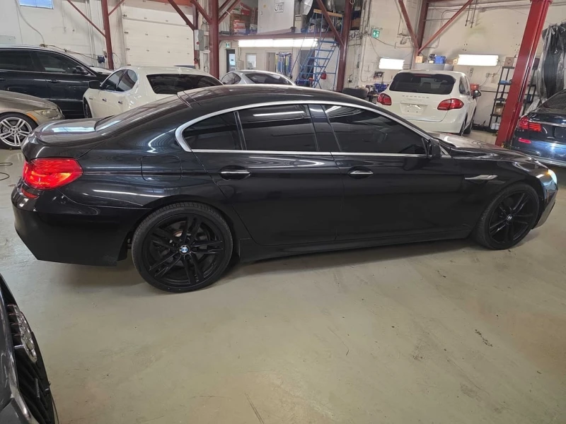 BMW 650 * xDrive Gran Coupe * CARFAX * БЕЗ ПЪР, снимка 3 - Автомобили и джипове - 52682001