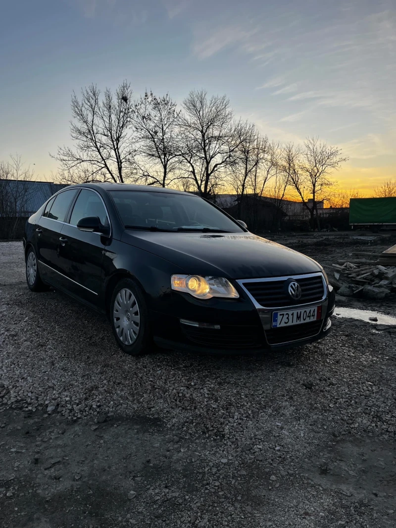 VW Passat, снимка 7 - Автомобили и джипове - 52944927
