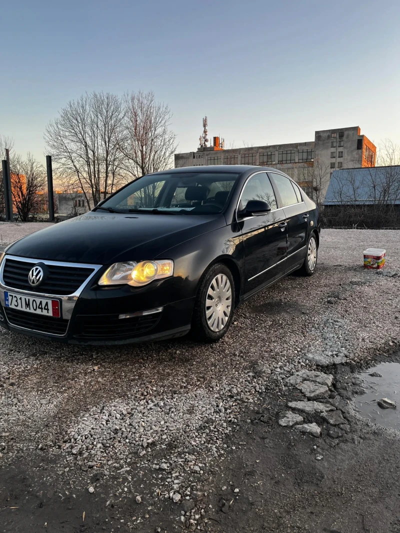 VW Passat