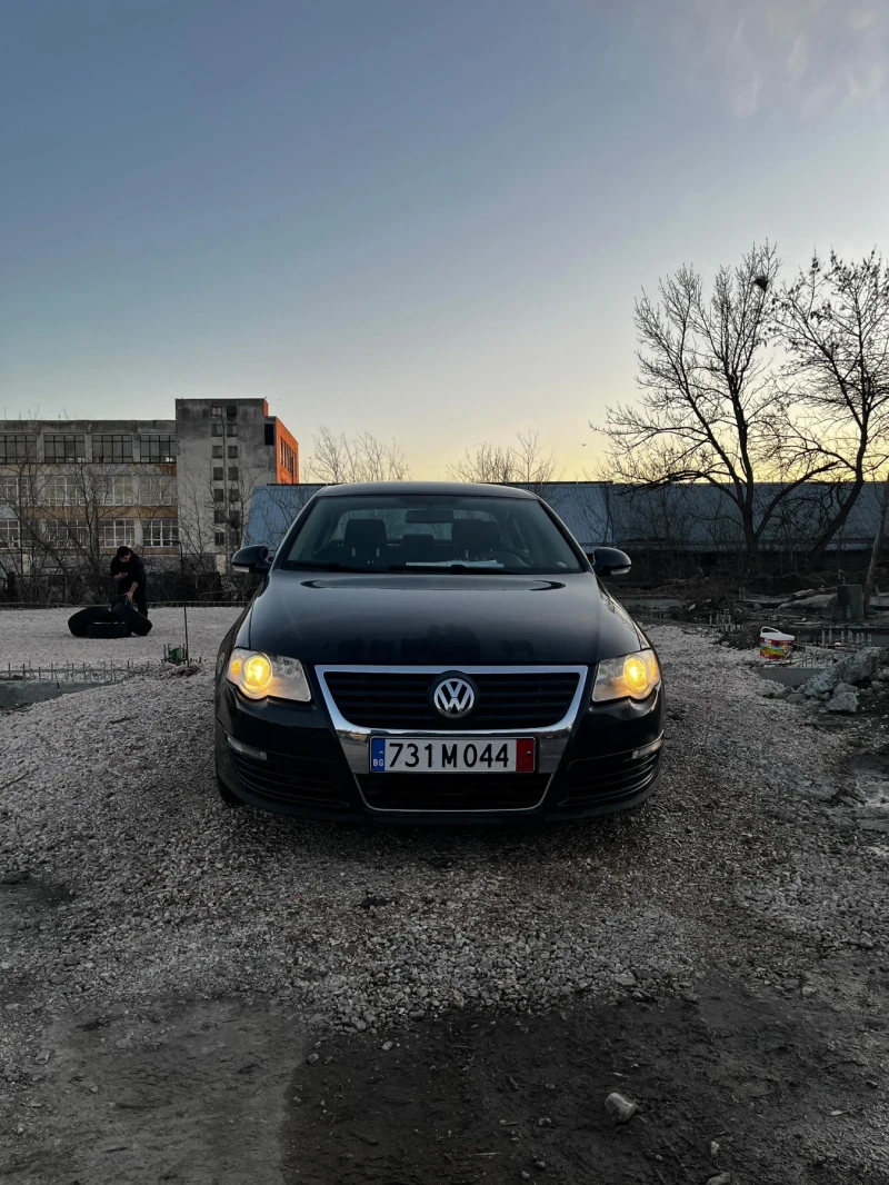 VW Passat, снимка 8 - Автомобили и джипове - 52944927
