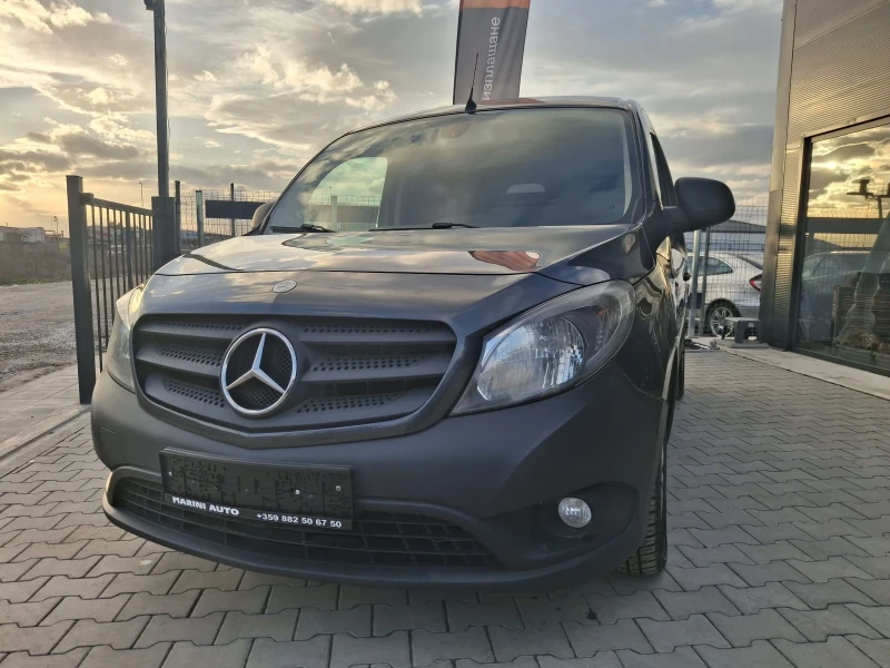 Mercedes-Benz Citan 1.5dci* * euro5