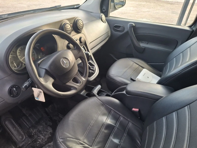 Mercedes-Benz Citan 1.5dci* * euro5, снимка 8 - Автомобили и джипове - 53012306