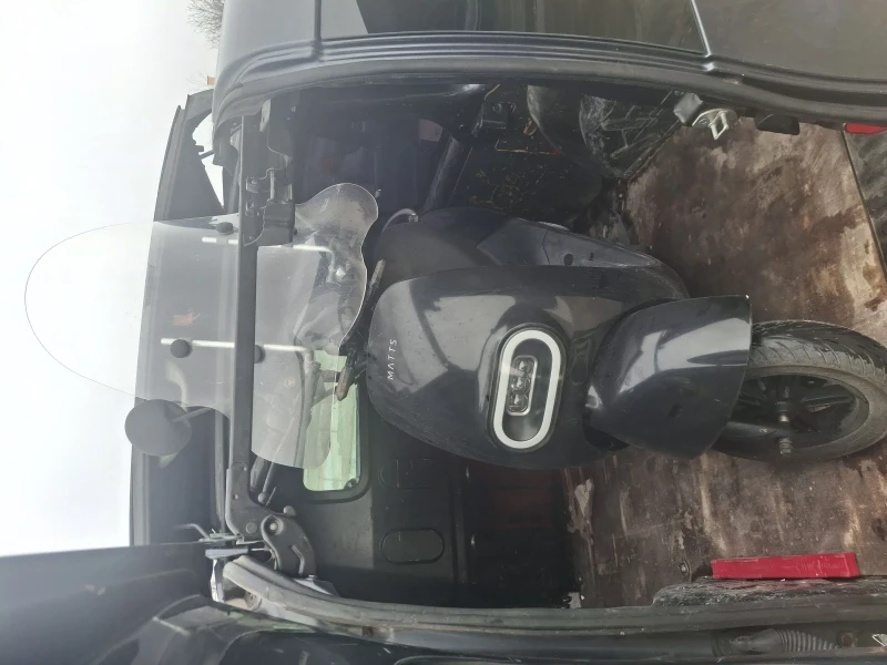 Mercedes-Benz Citan 1.5dci* * euro5, снимка 15 - Автомобили и джипове - 53012306