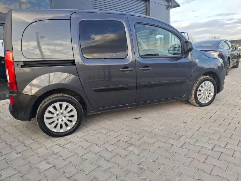 Mercedes-Benz Citan 1.5dci* * euro5, снимка 5 - Автомобили и джипове - 53012306