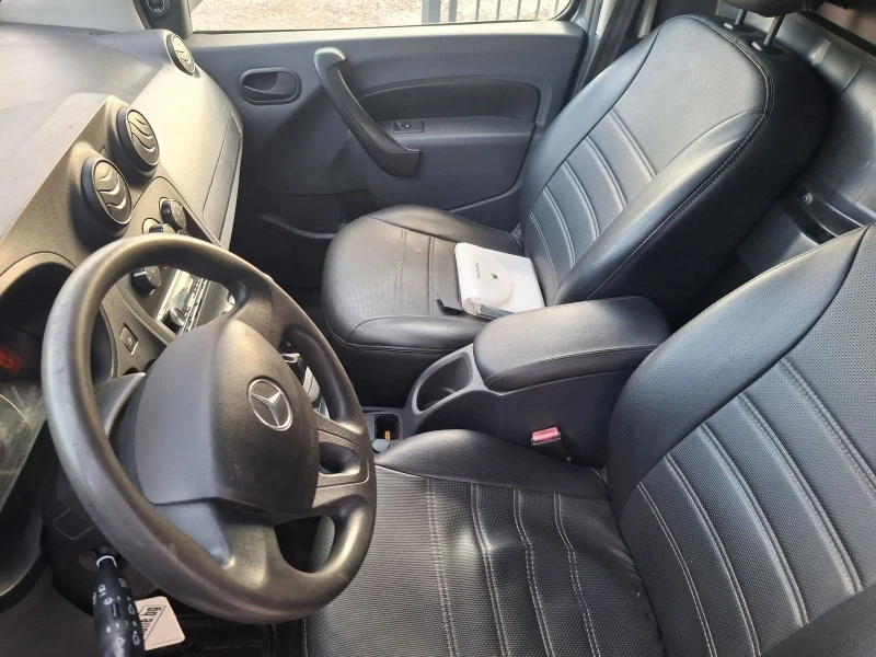 Mercedes-Benz Citan 1.5dci* * euro5, снимка 11 - Автомобили и джипове - 53012306