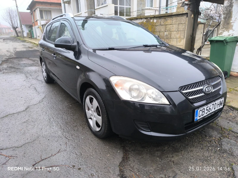 Kia Ceed, снимка 4 - Автомобили и джипове - 53224049