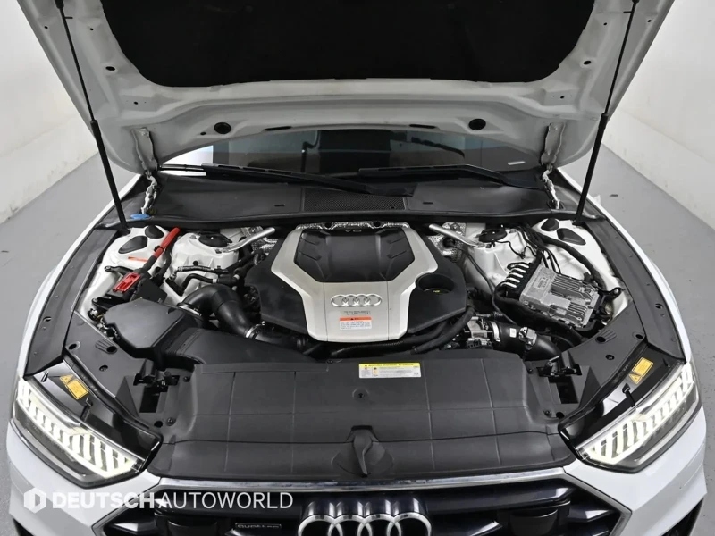 Audi A7 A7 (4K) 55 Tfsi Quattro Premium, снимка 5 - Автомобили и джипове - 53456257