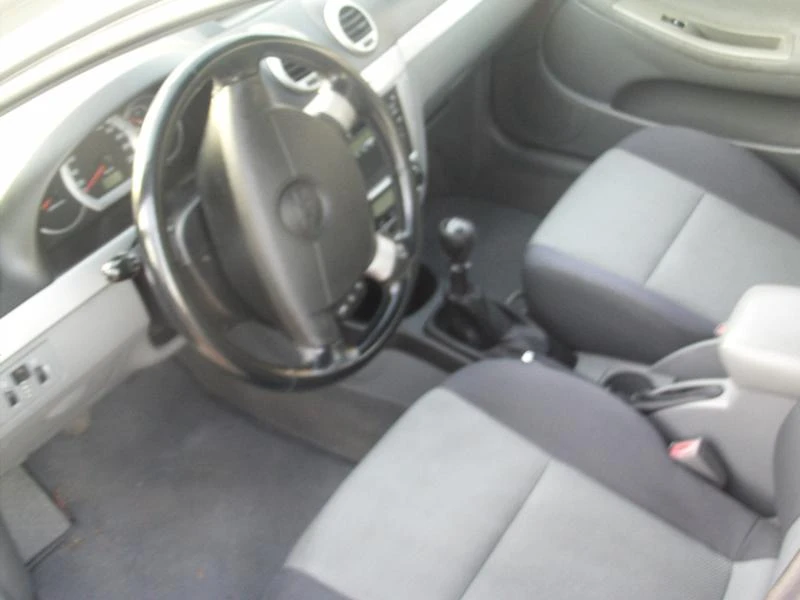 Chevrolet Nubira 1.6 газ\бензин, снимка 10 - Автомобили и джипове - 47166159