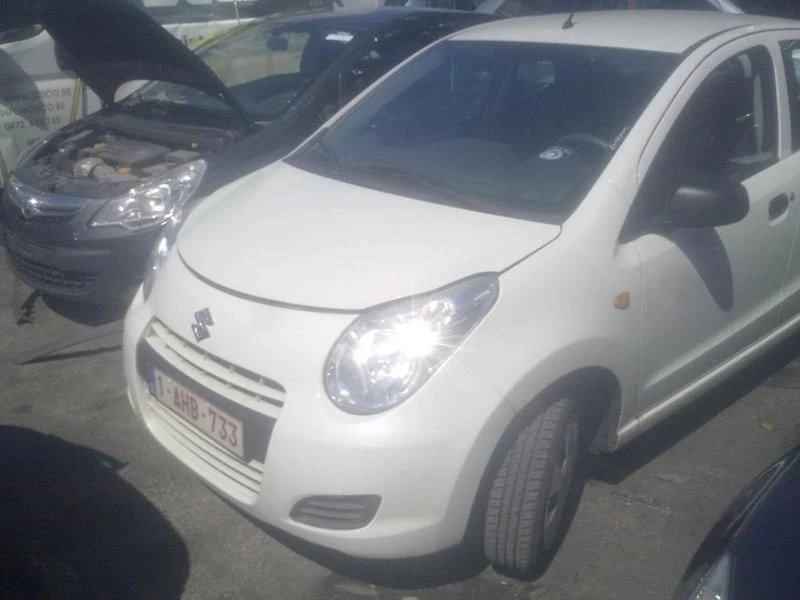 Suzuki Alto 1.0 i - [1] 