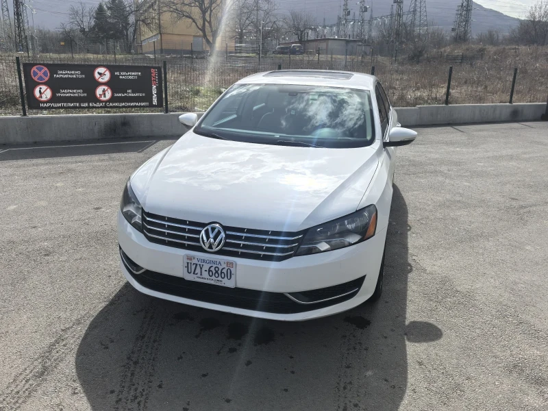 VW Passat 2TDI SE - 14900 лв. - 84381553 1