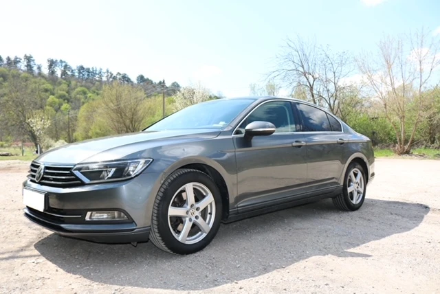 VW Passat  - изображение 3