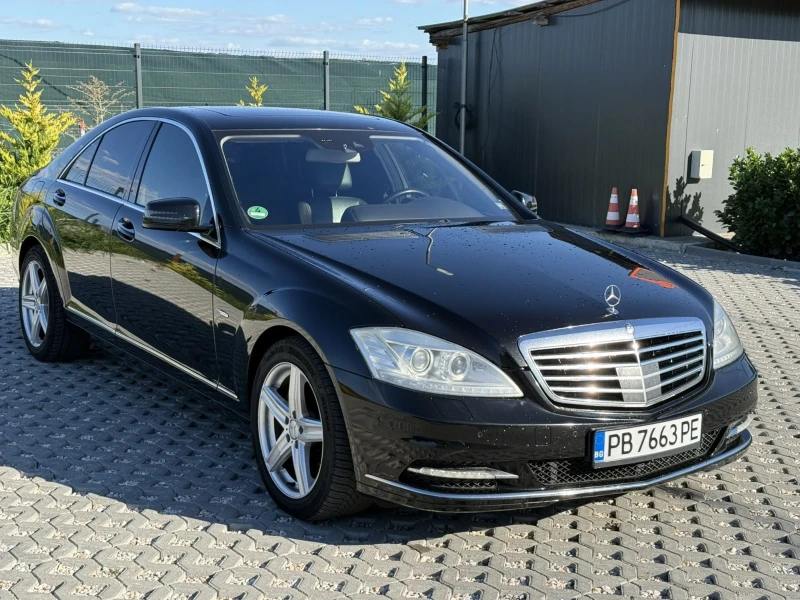 Mercedes-Benz S 350 - 24900 лв. - 90459394 1