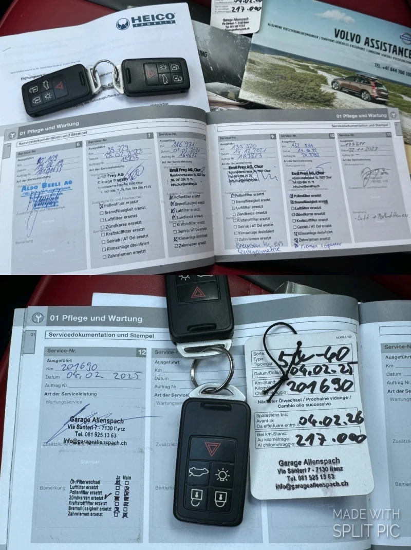 Volvo V40 Cross Country 2.5 Heico 4x4 *  | Mobile.bg   15