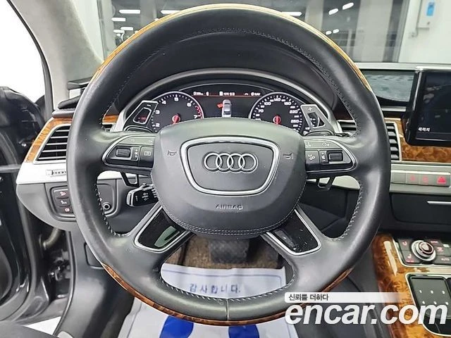 Audi A8 | TOP SERVICE, снимка 9 - Автомобили и джипове - 56063015