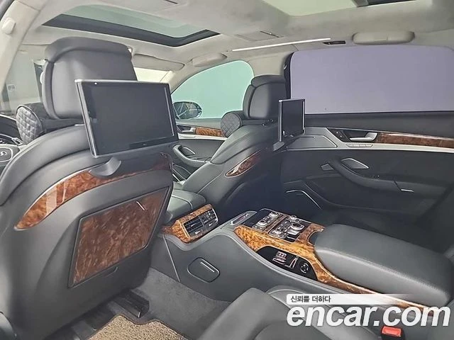 Audi A8 | TOP SERVICE, снимка 17 - Автомобили и джипове - 56063015