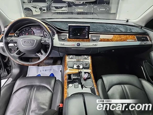 Audi A8 | TOP SERVICE, снимка 7 - Автомобили и джипове - 56063015