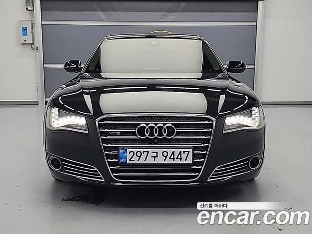 Audi A8 | TOP SERVICE, снимка 2 - Автомобили и джипове - 56063015