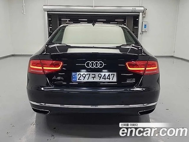 Audi A8 | TOP SERVICE, снимка 3 - Автомобили и джипове - 56063015