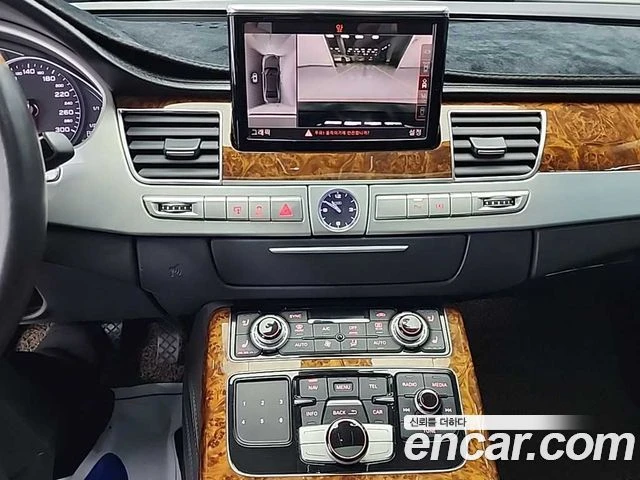 Audi A8 | TOP SERVICE, снимка 10 - Автомобили и джипове - 56063015