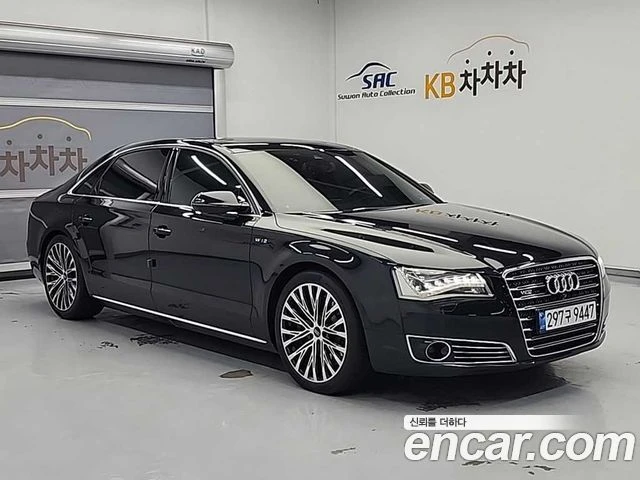 Audi A8 | TOP SERVICE, снимка 4 - Автомобили и джипове - 56063015