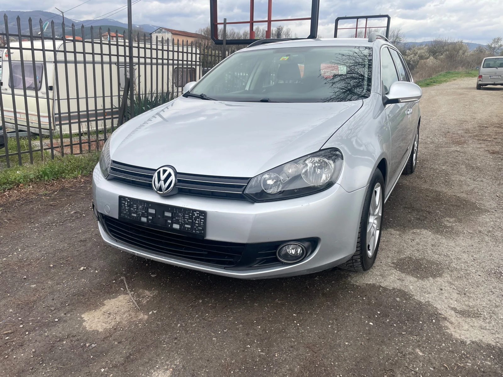 VW Golf, снимка 1