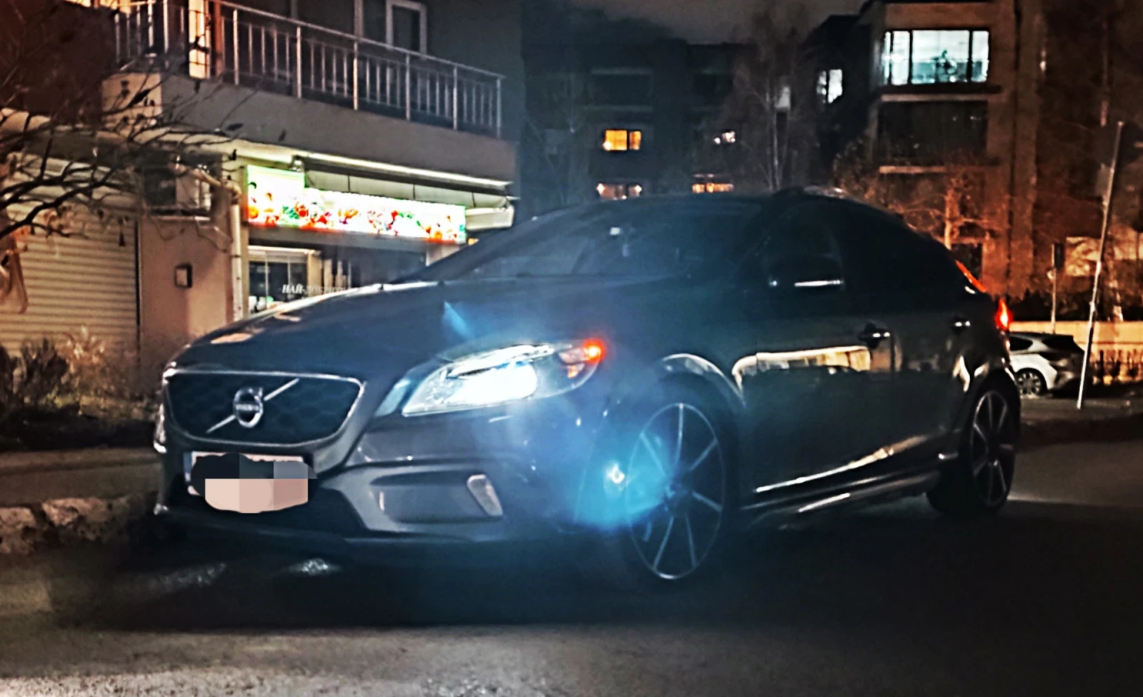 Volvo V40 Cross Country 2.5 Heico 4x4 * УНИКАТ * , снимка 1