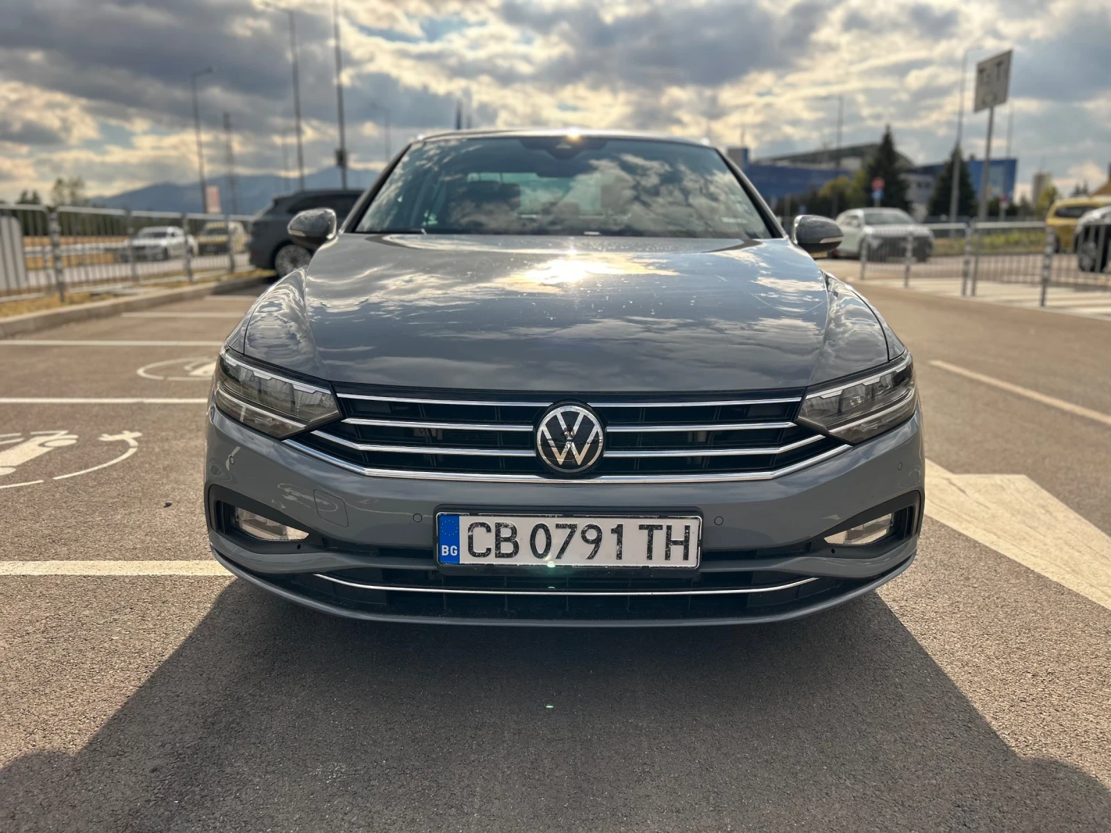 VW Passat 1.5i (150bhp) Automatic - ГАРАНЦИОНЕН, снимка 1