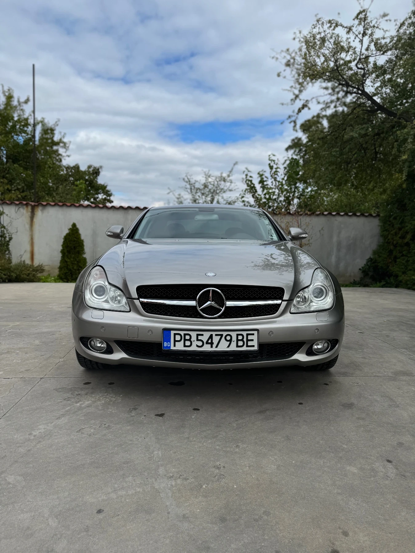 Mercedes-Benz CLS 500, снимка 1