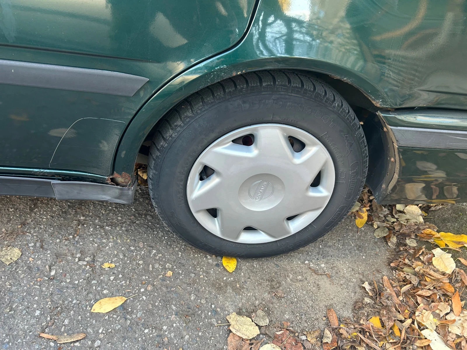 Volvo 460 1800, снимка 1