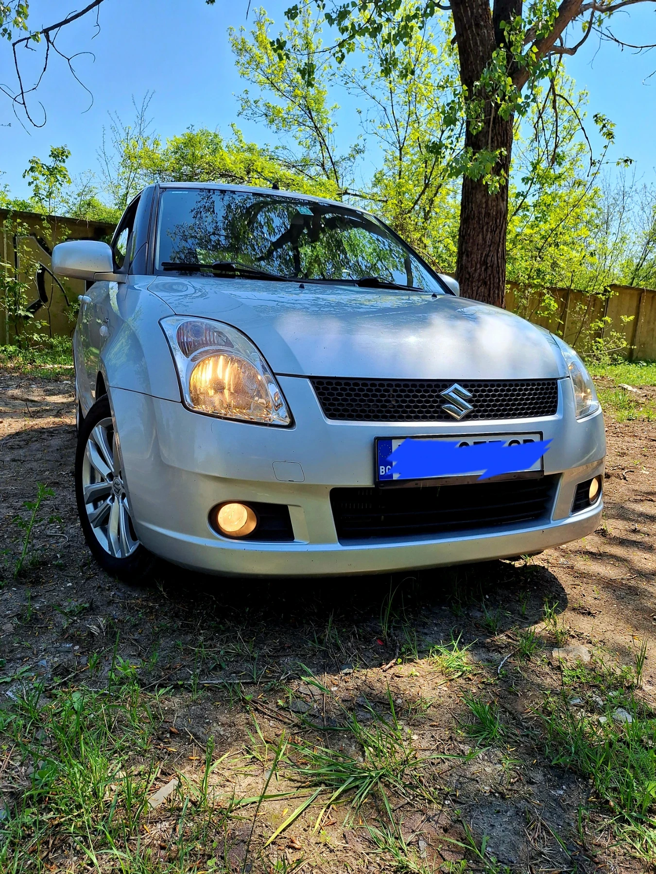 Suzuki Swift, снимка 1