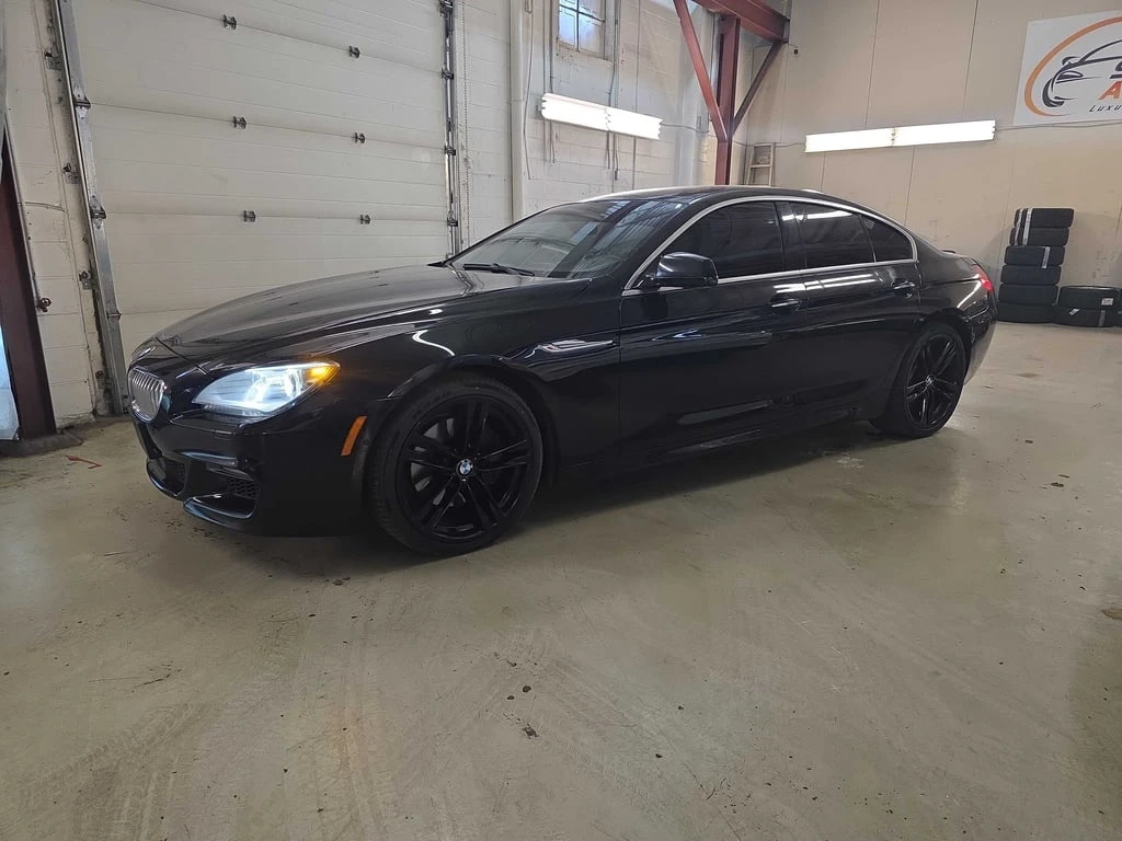 BMW 650 * xDrive Gran Coupe * CARFAX * БЕЗ ПЪР, снимка 1