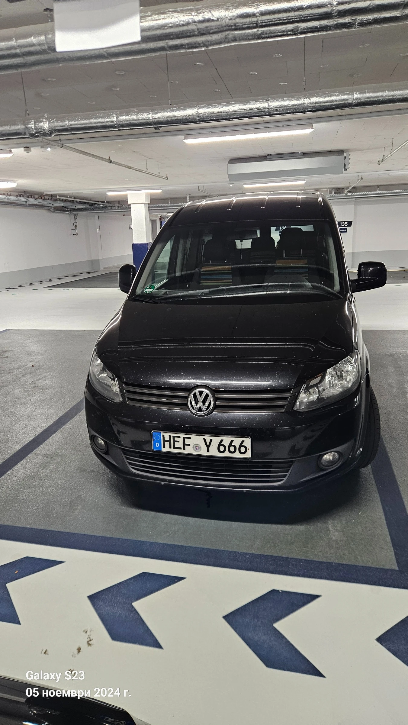 VW Caddy Jako, снимка 1