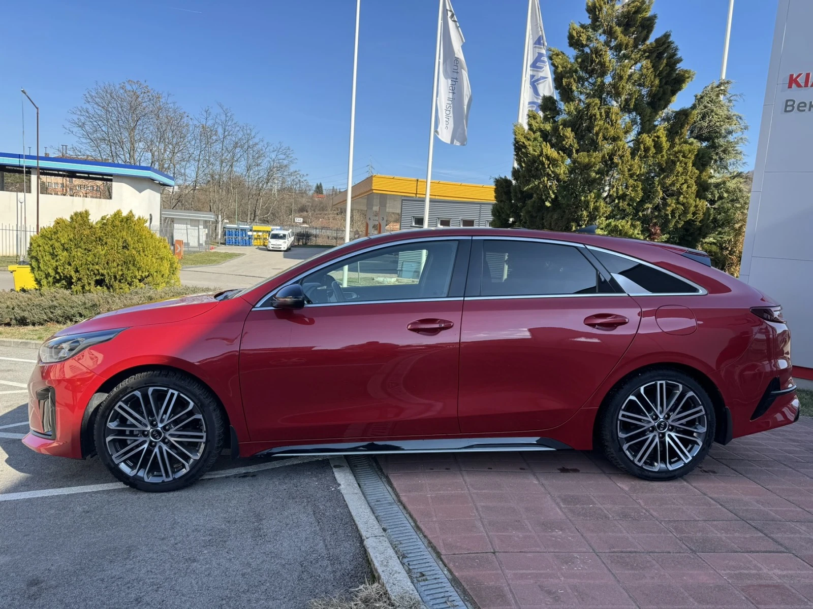 Kia Pro ceed 1.5t GT Line - изображение 5