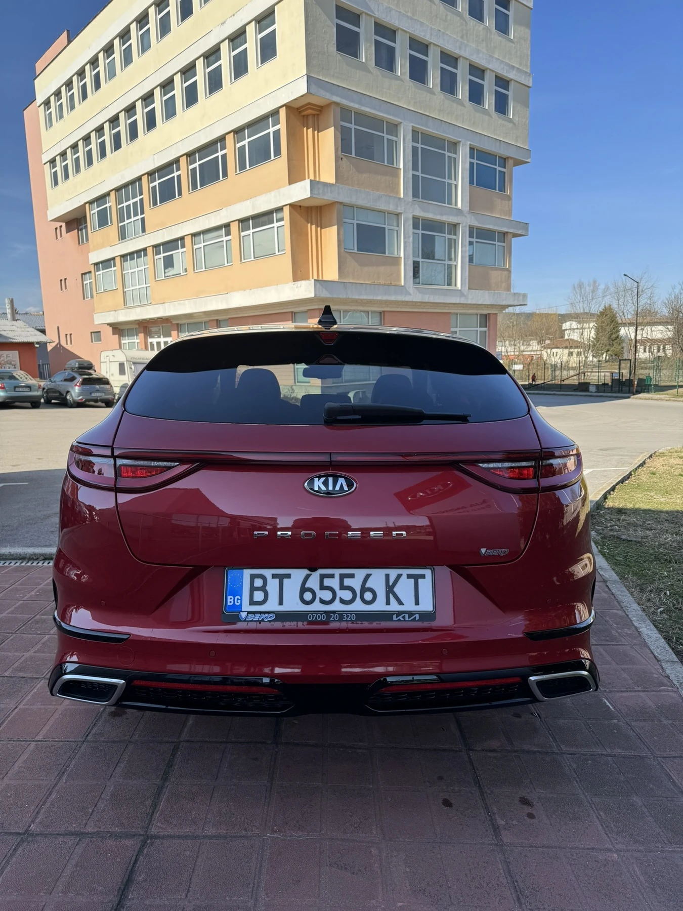 Kia Pro ceed 1.5t GT Line - изображение 6