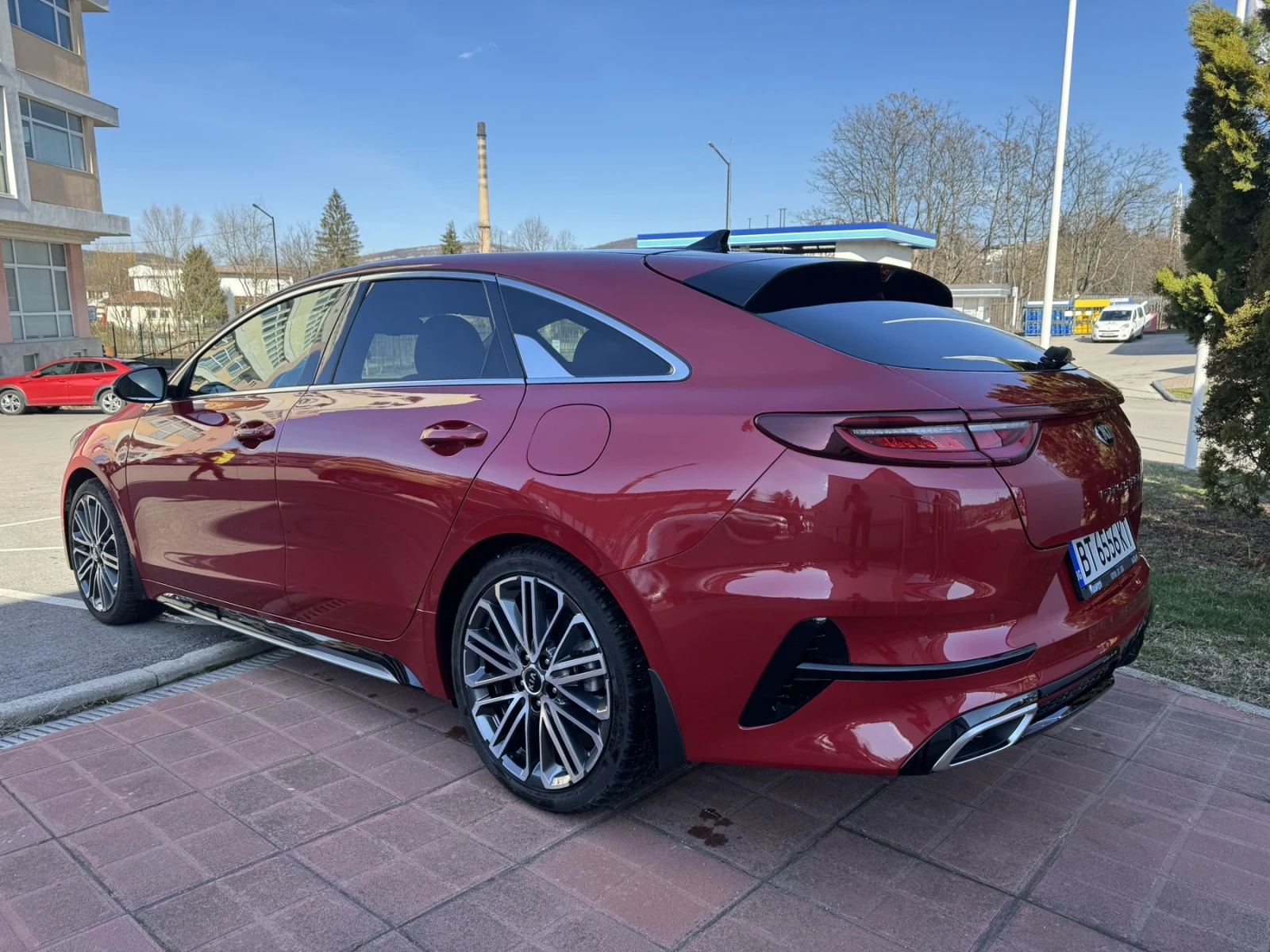 Kia Pro ceed 1.5t GT Line - изображение 3