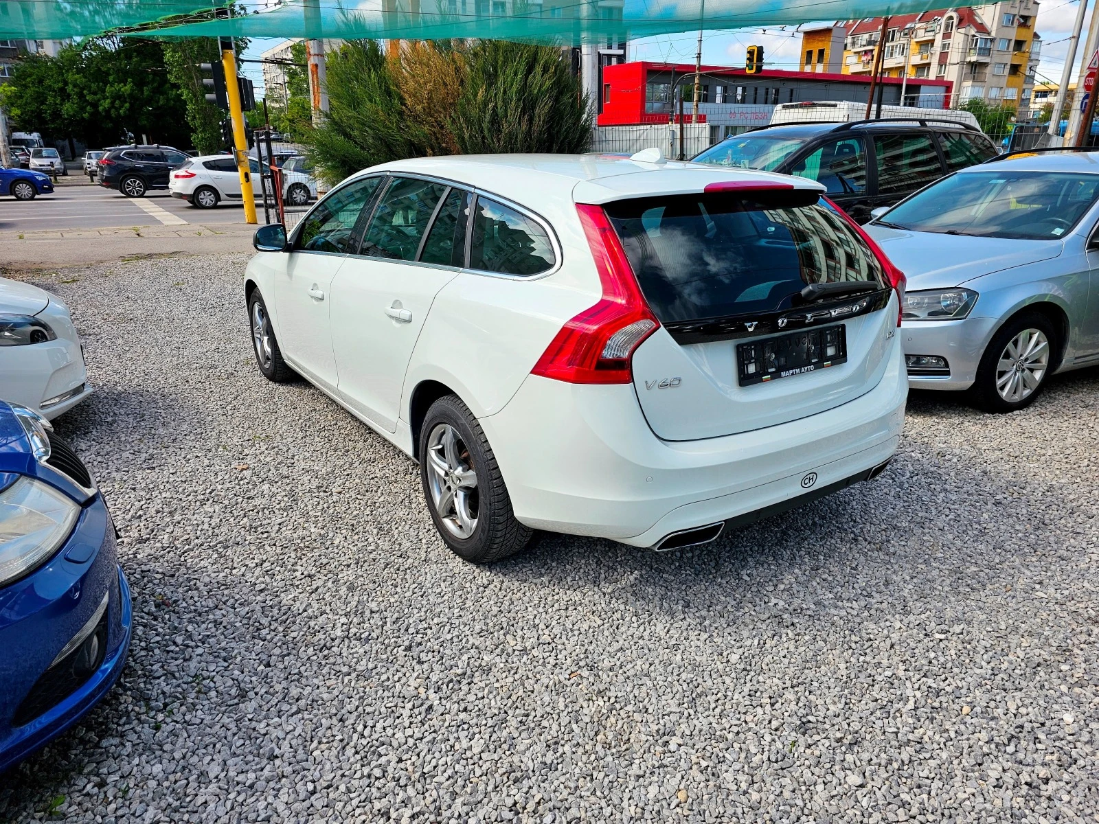 Volvo V60 D4-181kc - изображение 6