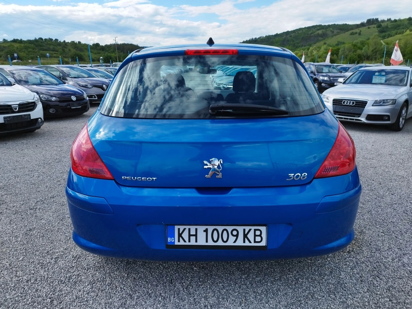 Peugeot 308 1.6I БЕНЗИН  - изображение 4