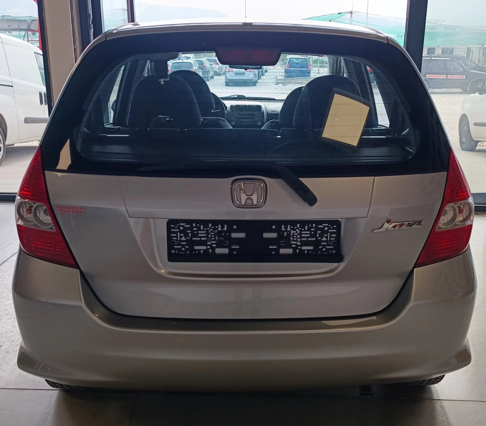 Honda Jazz 1.3 Бензин - изображение 5