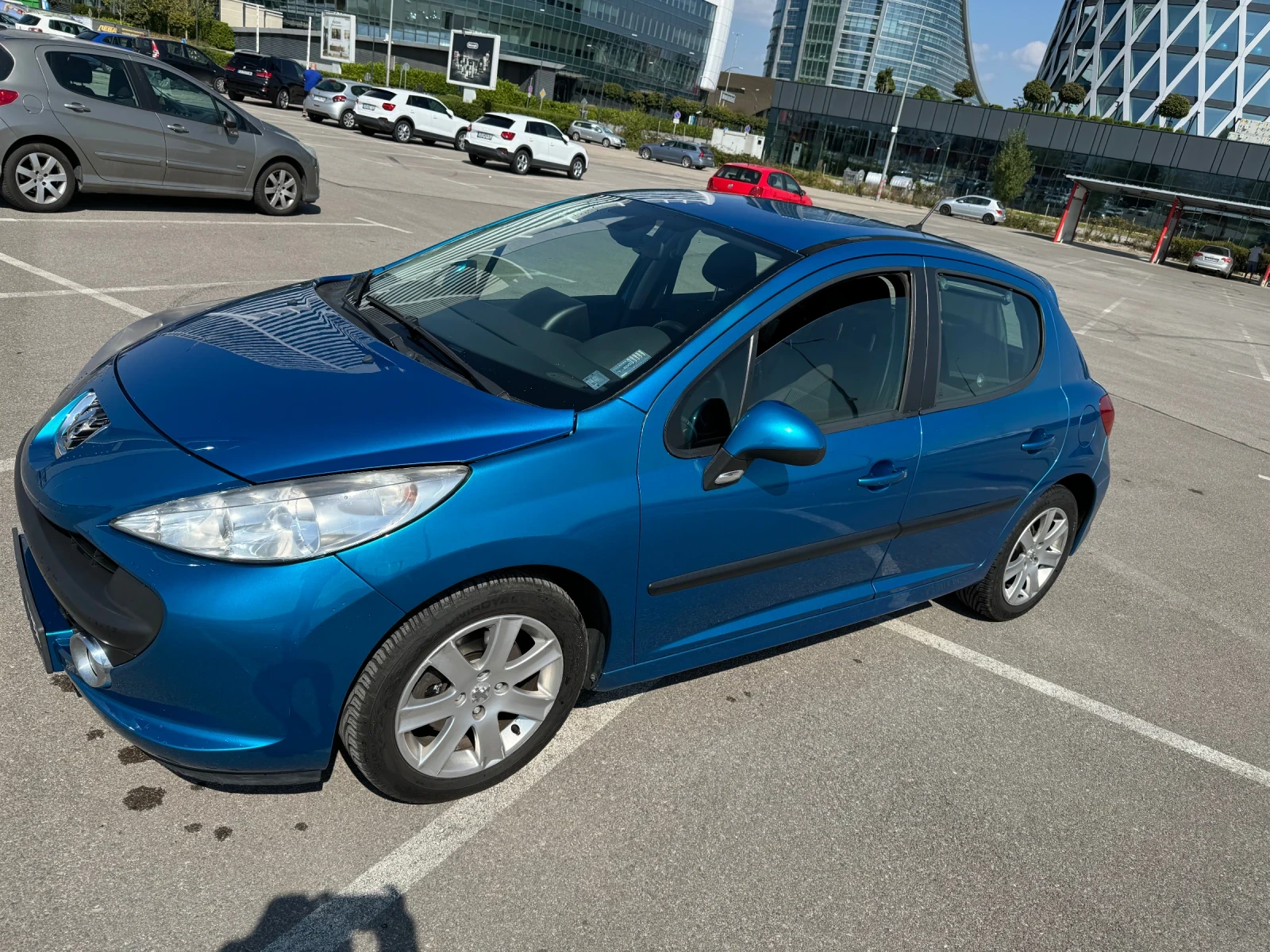 Peugeot 207 1.6 VTi - изображение 2