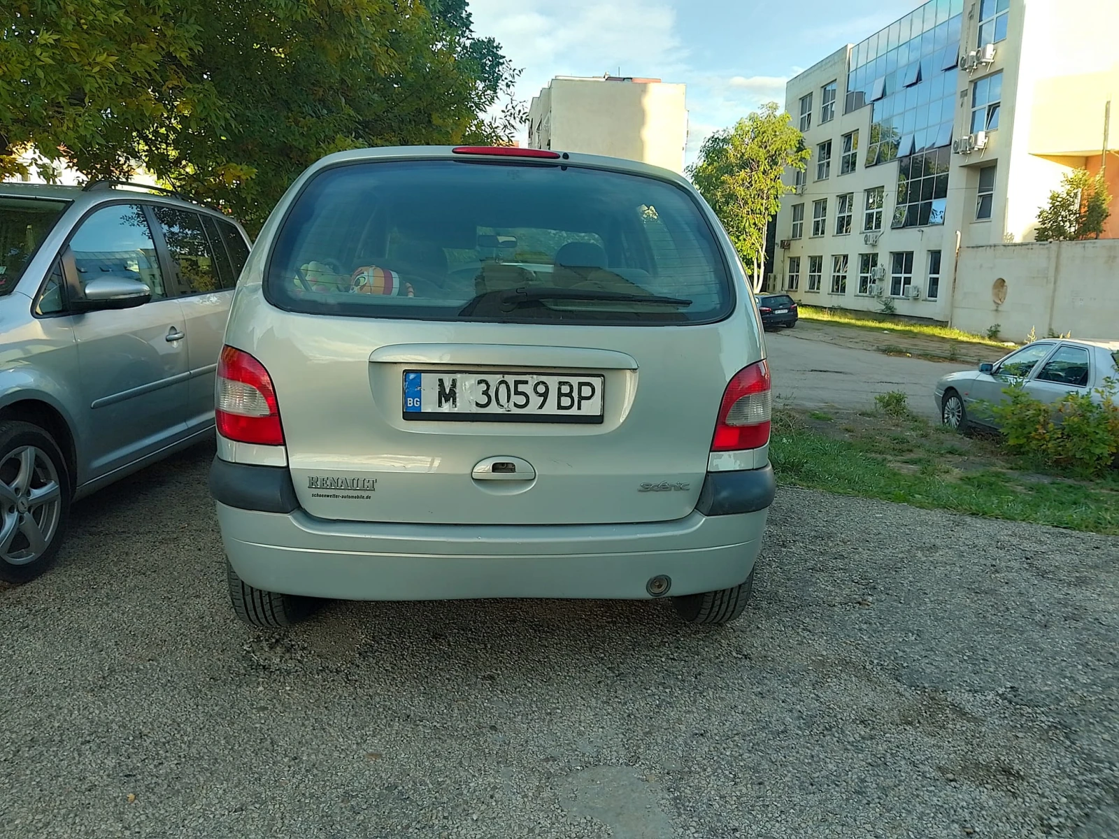 Renault Scenic  - изображение 2