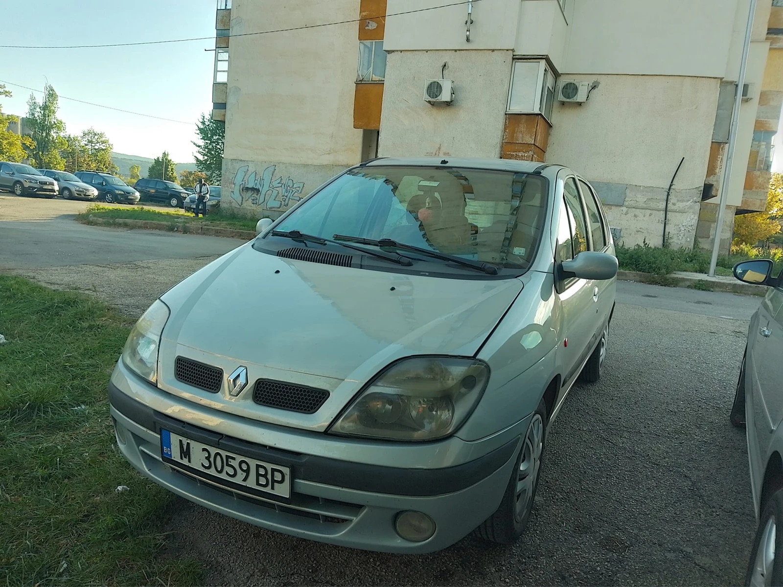 Renault Scenic  - изображение 3