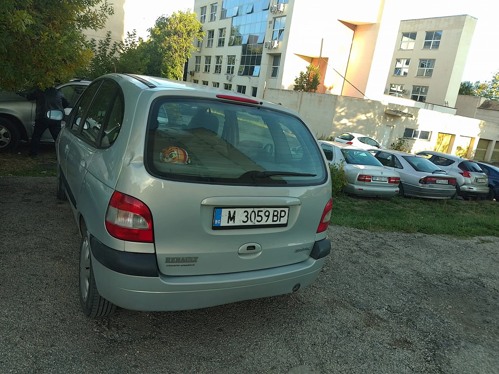 Renault Scenic  - изображение 6