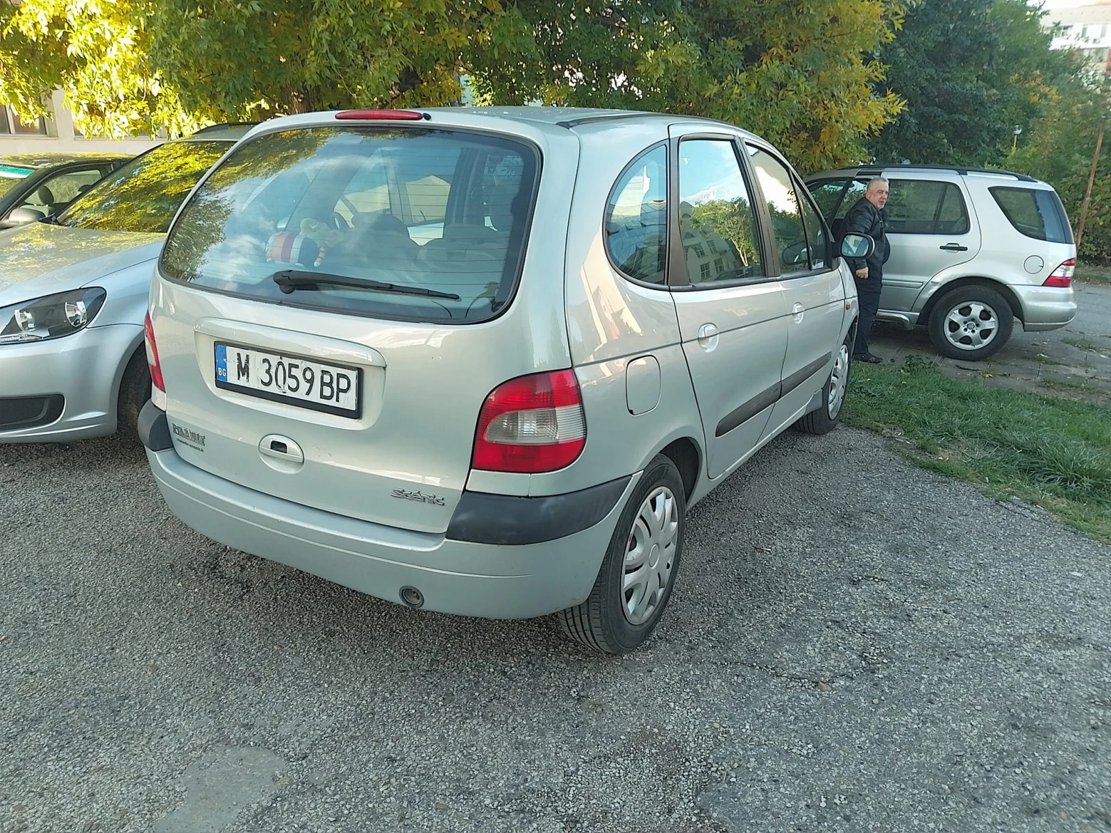 Renault Scenic  - изображение 7