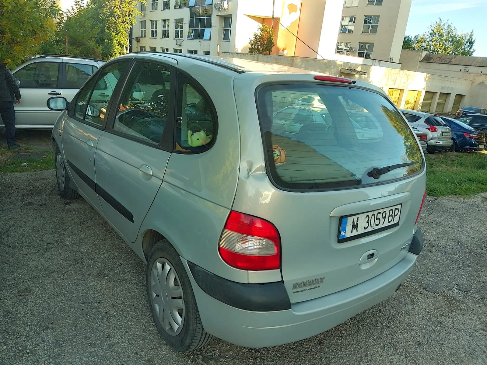 Renault Scenic  - изображение 8