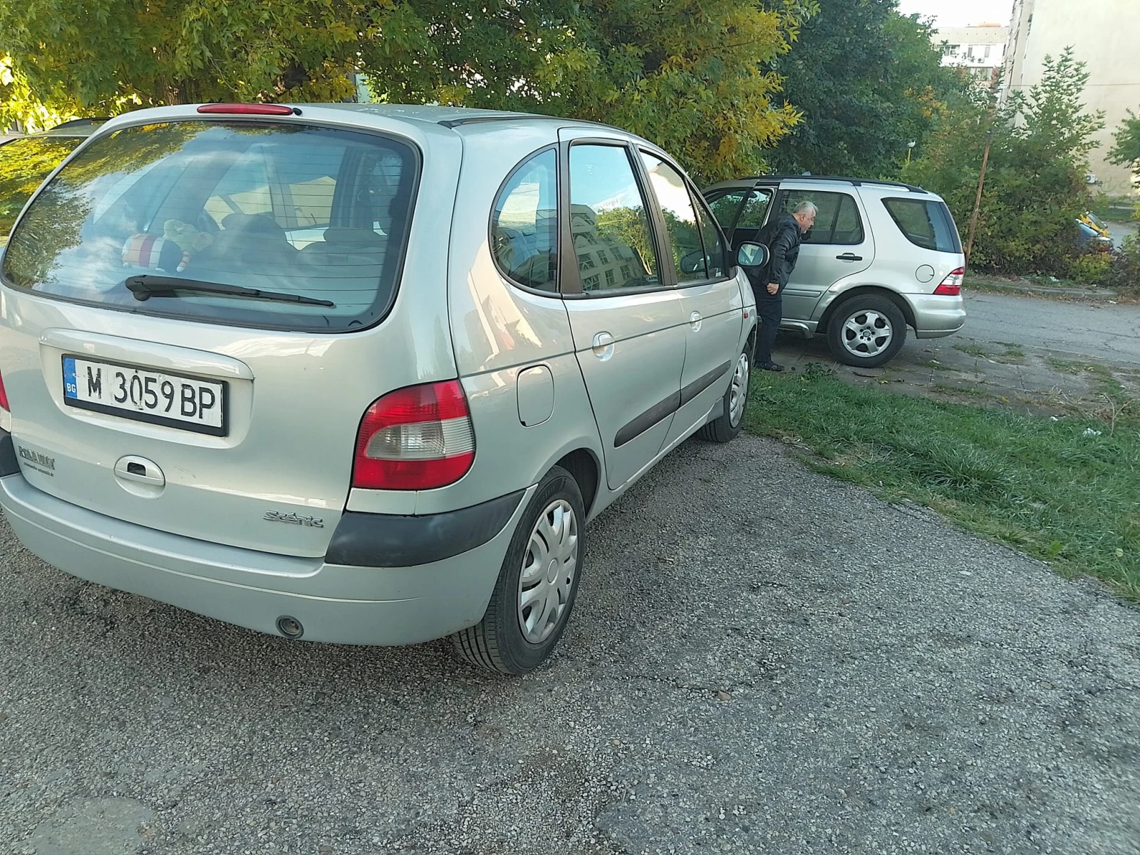 Renault Scenic  - изображение 5