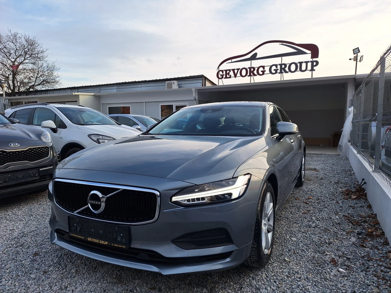 Volvo S90 2.0 D KATO HOBA - [1] 